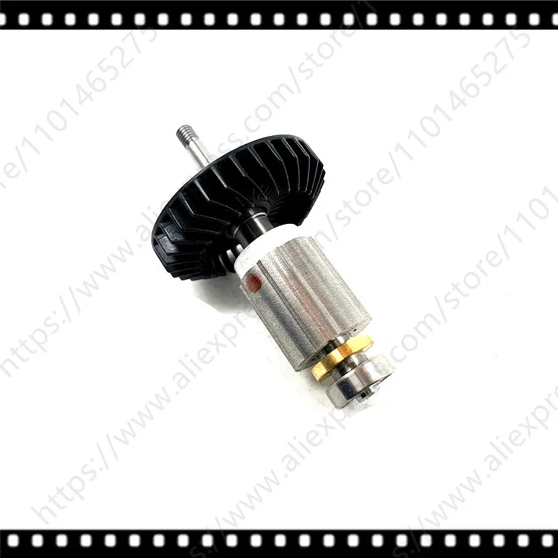 Ротор якоря для Makita GA504D DGA506 DGA406 DGA456 DSC250 DGA512 DGA517 DGA518 DGA508 DGA511
Ротор якоря для Makita GA504D DGA506 DGA406 DGA456 DSC250 DGA512 DGA517 DGA518 DGA508 DGA511