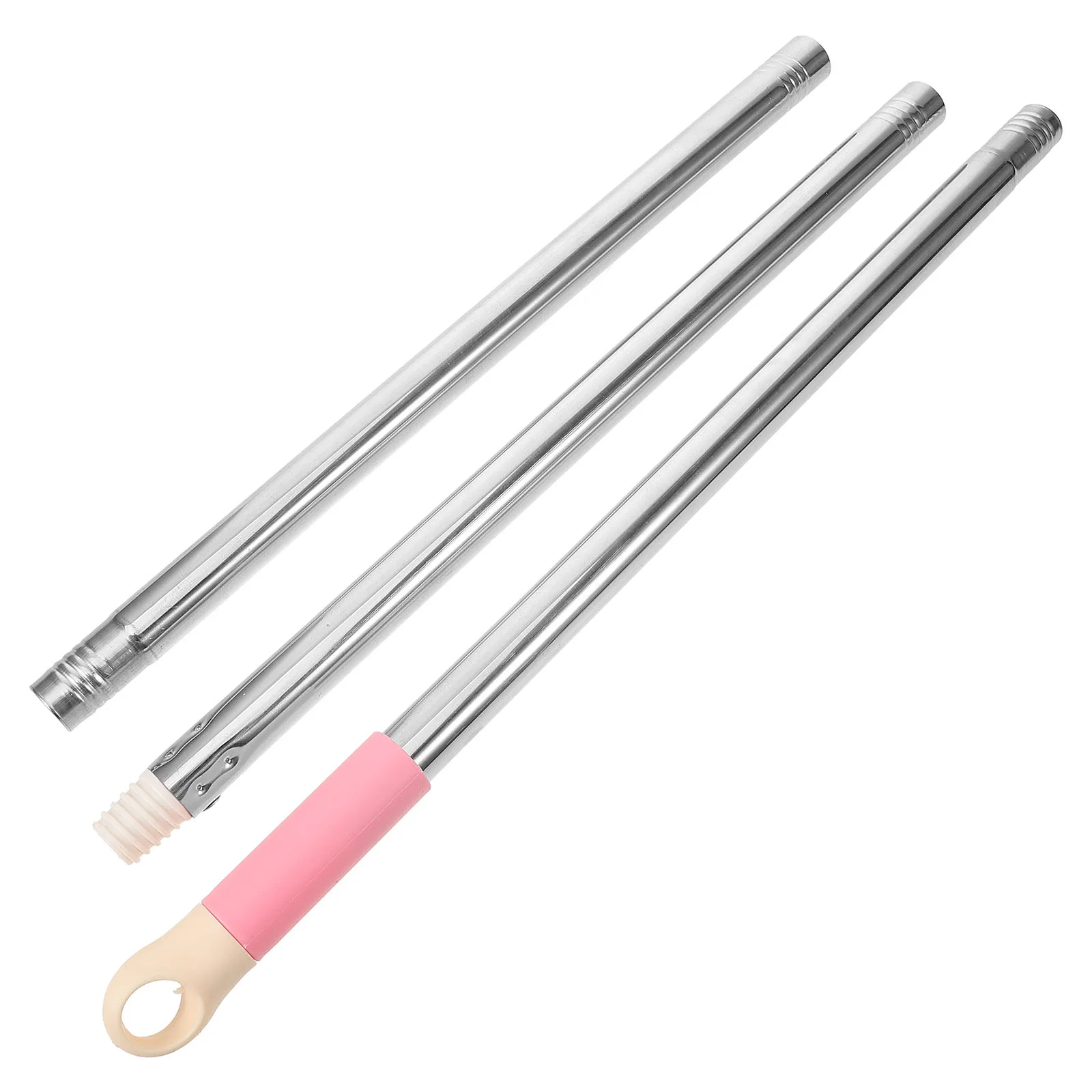 Broom Mop Rod Stick Only Part Pole Replacement Accessory for Bathroom Handles Floor Cleaning Metal
Broom Mop Rod Stick Only Part Pole Replacement Accessory for Bathroom Handles Floor Cleaning Metal