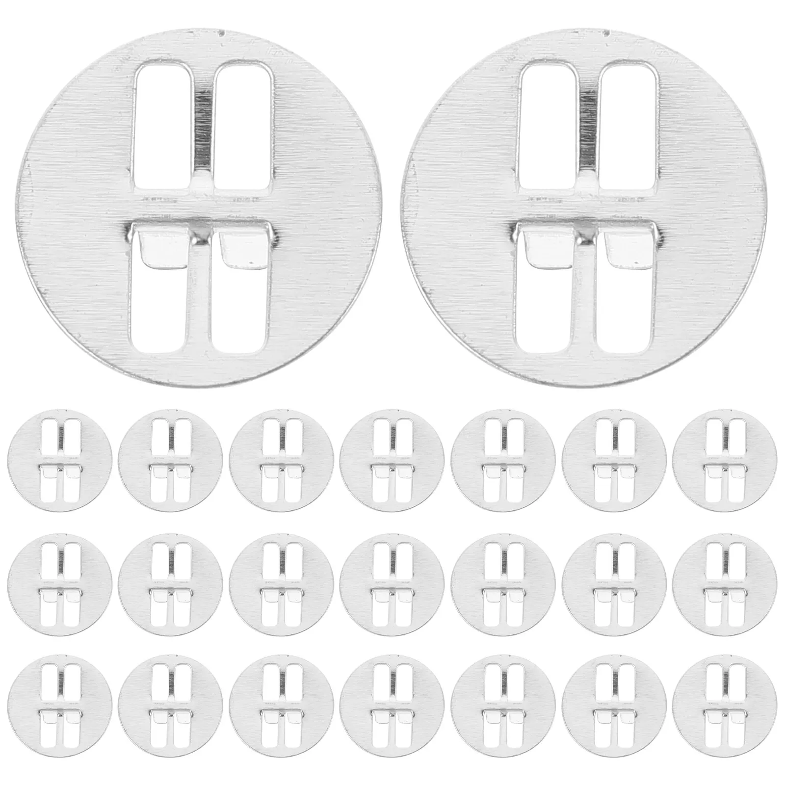 120 шт. металлических оснований для фитилей для рукоделия - термостойкие железные держатели-зажимы для фитилей для банок и контейнеров
120 шт. металлических оснований для фитилей для рукоделия - термостойкие железные держатели-зажимы для фитилей для банок и контейнеров