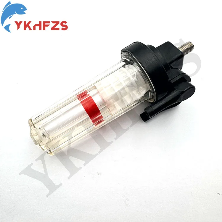 64J-24560-00 Fuel Filter Assy Fit For Yamaha Outboard Motor F40 F55 F60 75HP 85HP 90HP 2 And 4 Strokes 64J-24560 64J-24560-10
64J-24560-00 Fuel Filter Assy Fit For Yamaha Outboard Motor F40 F55 F60 75HP 85HP 90HP 2 And 4 Strokes 64J-24560 64J-24560-10