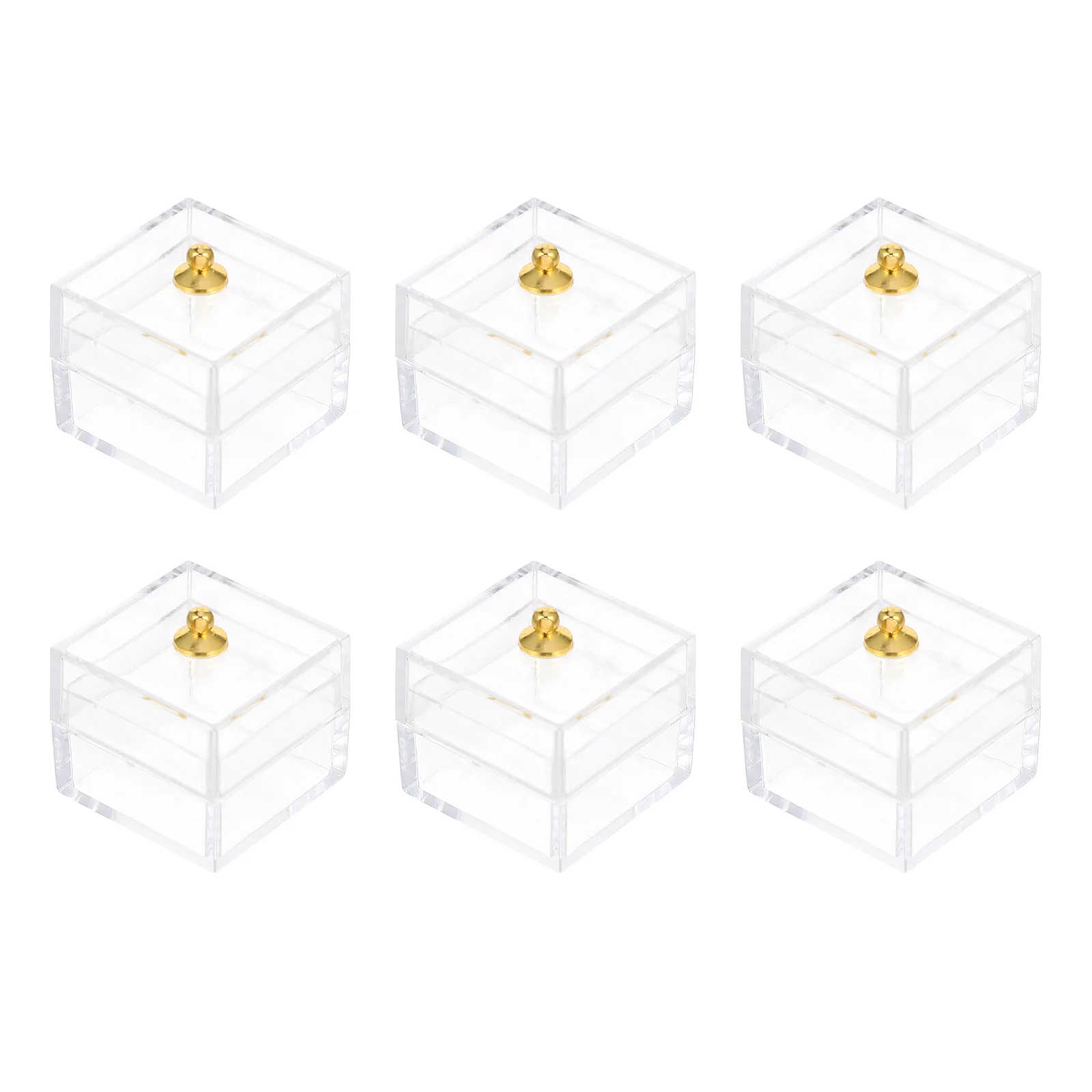 10 Pcs Shop Dollhouse Display Box Mini Food Toys Miniature Candy Case Transparent
10 Pcs Shop Dollhouse Display Box Mini Food Toys Miniature Candy Case Transparent