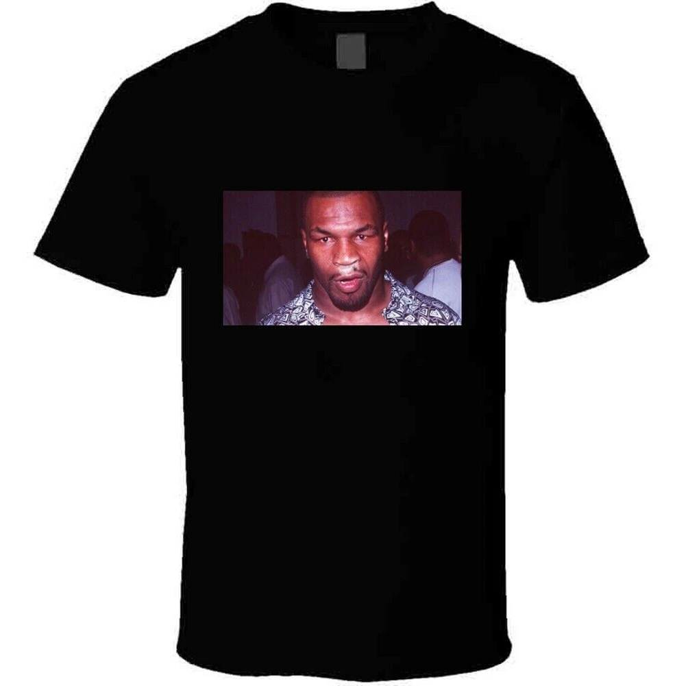 Mike Tyson Cocaine Nose T Shirt. New 100% Cotton Short Sleeve O-Neck T-shirt Casual Clothing Mens Top
Mike Tyson Cocaine Nose T Shirt. New 100% Cotton Short Sleeve O-Neck T-shirt Casual Clothing Mens Top