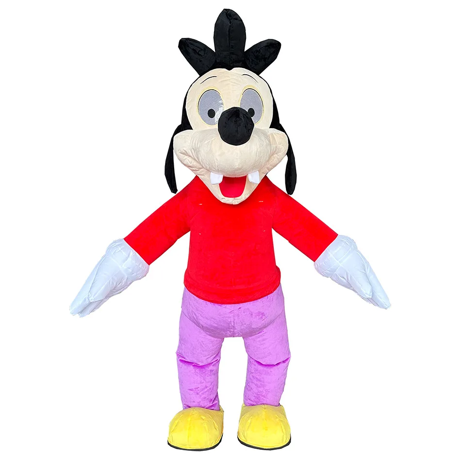 MINISO надувной Плутон Гуфи Граф костюм талисмана аниме собака взорвать настенная кукла одежда Хэллоуин Рождество необычные костюмы для вечеринок
MINISO надувной Плутон Гуфи Граф костюм талисмана аниме собака взорвать настенная кукла одежда Хэллоуин Рождество необычные костюмы для вечеринок