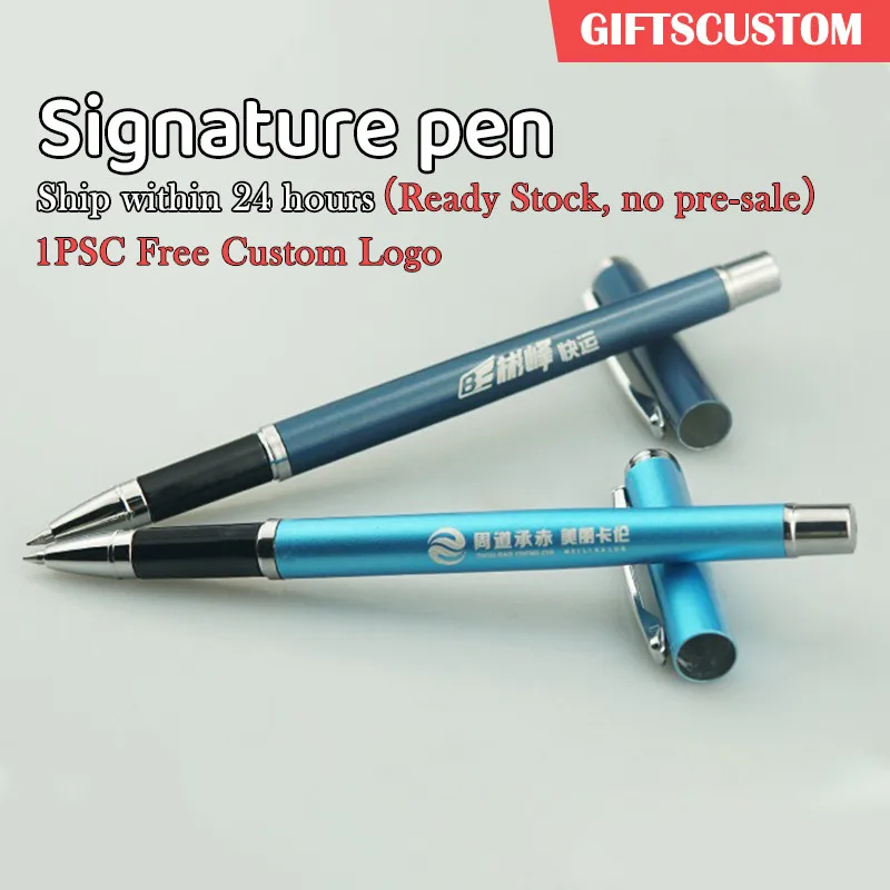 Free custom logo 0.5MM neutral pen office stationery holiday graduation advertising promotion brand promotion gifts stationary
Free custom logo 0.5MM neutral pen office stationery holiday graduation advertising promotion brand promotion gifts stationary