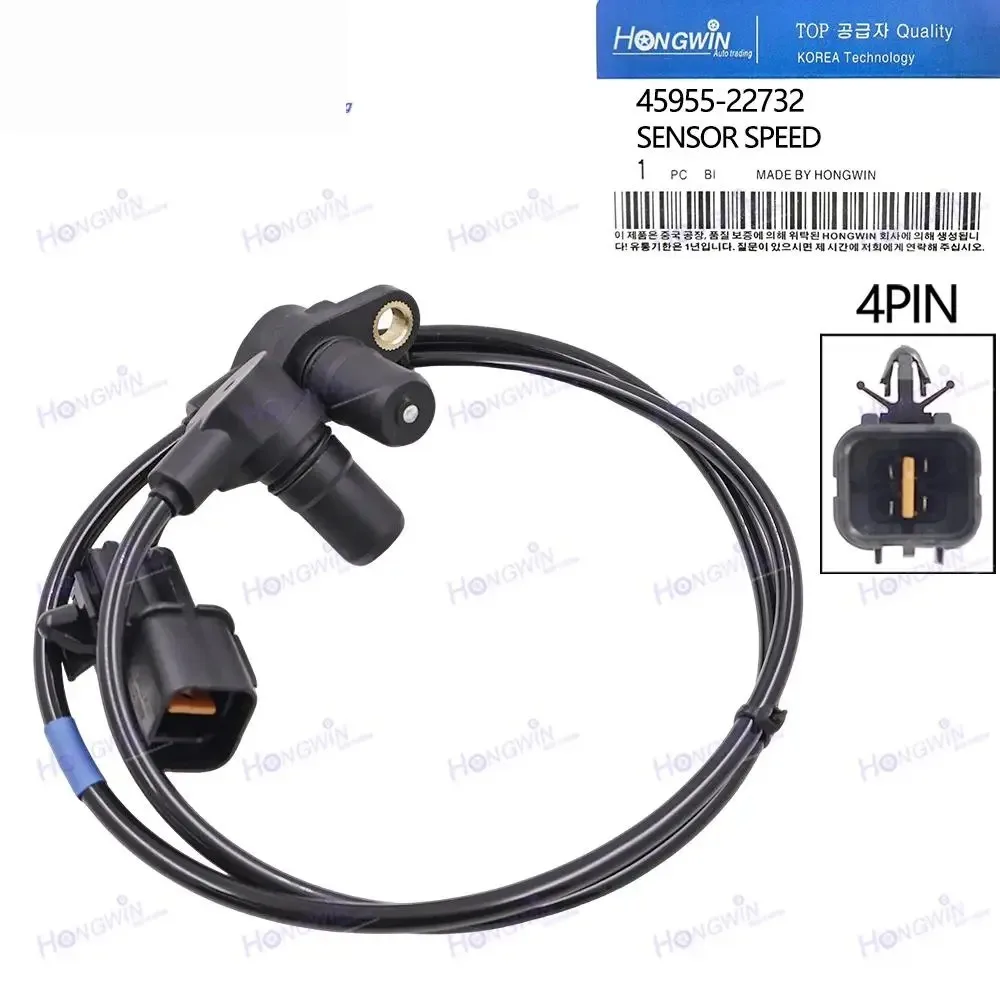 45955-22732 sensor velocidad ASSY-PULSO l generador para Hyundai Getz Click 06- 4595522730 45955 22731 45955-22730
45955-22732 sensor velocidad ASSY-PULSO l generador para Hyundai Getz Click 06- 4595522730 45955 22731 45955-22730