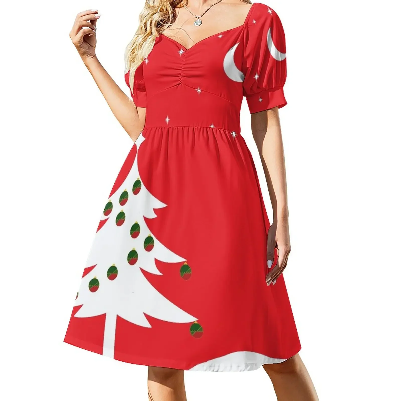 Winter Christmas Short-Sleeved Dress purple dress women's fashion dresses summer dresses elegant guest wedding dress
Winter Christmas Short-Sleeved Dress purple dress women's fashion dresses summer dresses elegant guest wedding dress