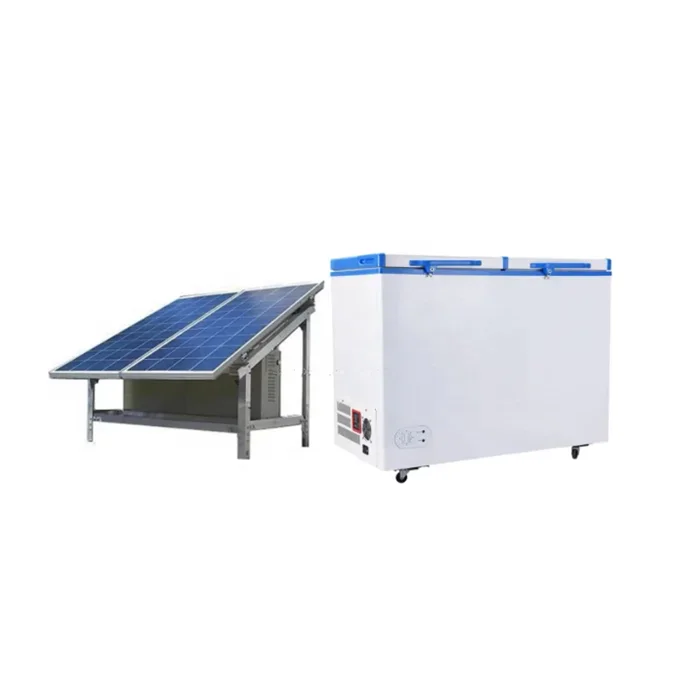 DC12V/24V Solar freezer, solar fridge, solar refrigerator
DC12V/24V Solar freezer, solar fridge, solar refrigerator