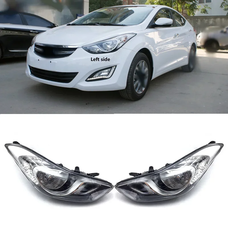 Full Led Front Lights For Hyundai Langdong 2012-2015 LED Auto Headlight Assembly Car Upgrade New Styling Accessories
Full Led Front Lights For Hyundai Langdong 2012-2015 LED Auto Headlight Assembly Car Upgrade New Styling Accessories