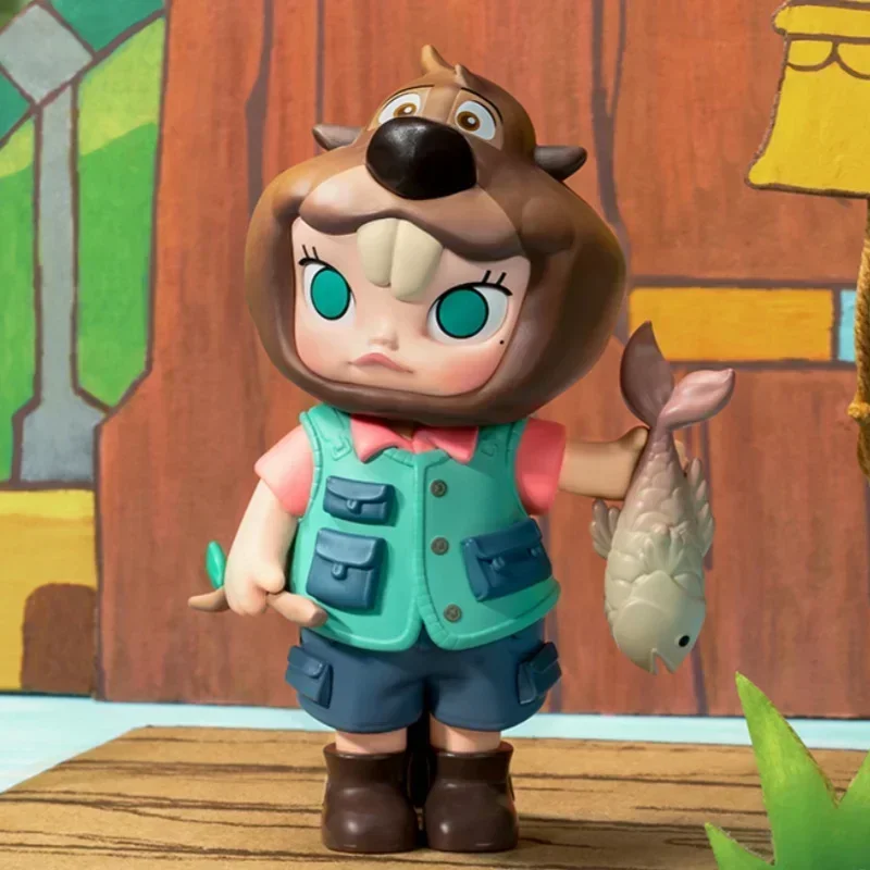 POPMART MOLLY X ZOOTOPIA Kawaii Anime Blind Box Action Figures Surprise Mystery Desktop Decor - Series Collectible Toys
POPMART MOLLY X ZOOTOPIA Kawaii Anime Blind Box Action Figures Surprise Mystery Desktop Decor - Series Collectible Toys