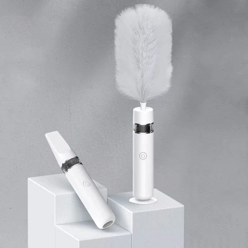 2 Gears Electric Duster Home Очистка 360 ° Автоматическая очиститель Dusting 3-в-1.
2 Gears Electric Duster Home Очистка 360 ° Автоматическая очиститель Dusting 3-в-1.