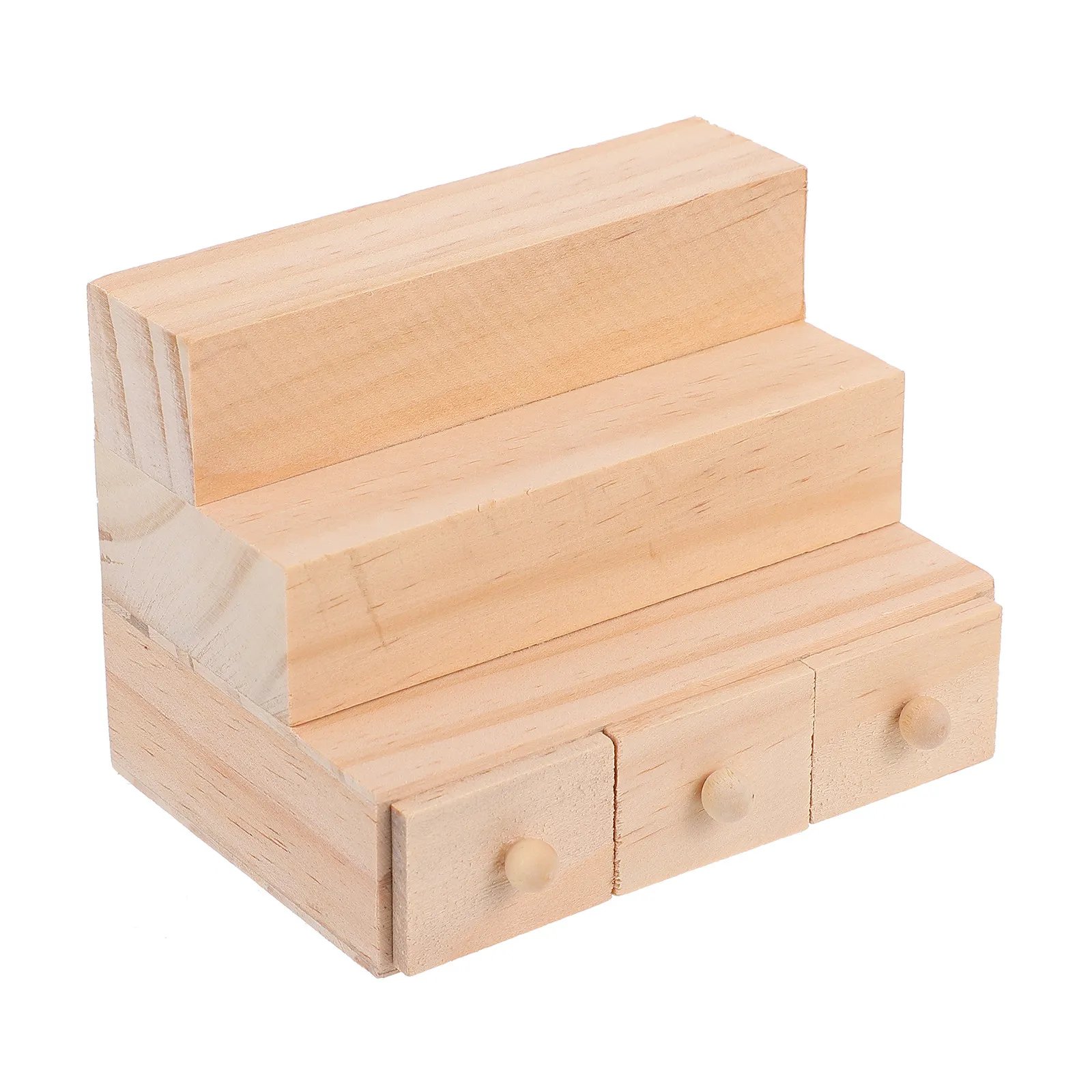 1Pcs Eco Friendly Wooden Mini Candy Display Cabinet for Micro House DIY Decor Compact Handicraft Furniture Kids Cognitive
1Pcs Eco Friendly Wooden Mini Candy Display Cabinet for Micro House DIY Decor Compact Handicraft Furniture Kids Cognitive