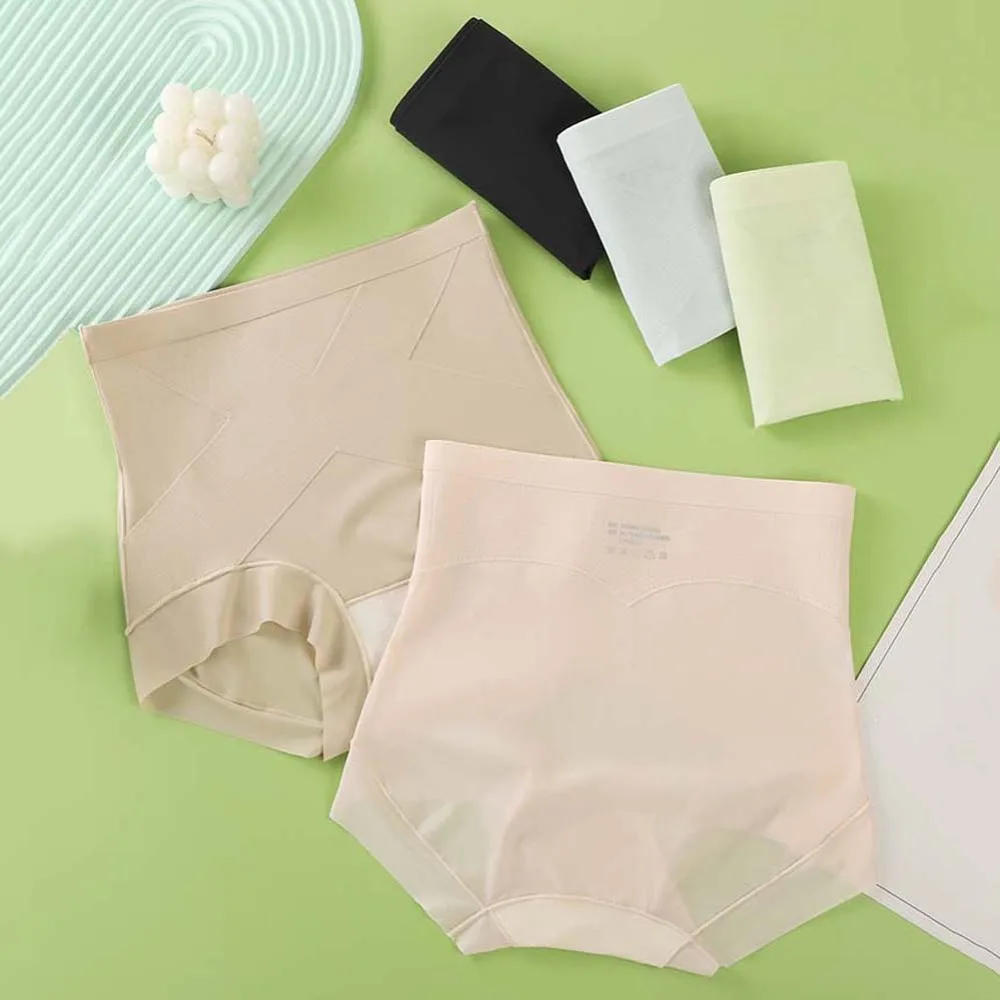 High Waist Women Butt Lifter Briefs Girdle Panties Waist Trainer Slimming Underpants Breathable Underwear Thin
High Waist Women Butt Lifter Briefs Girdle Panties Waist Trainer Slimming Underpants Breathable Underwear Thin
