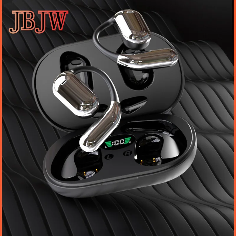 JBJW AI Translation Earphone Bluetooth 5.4 Stereo Intelligent Noise Reduction Earbunds Voice Control Waterproof Sport Headphone
JBJW AI Translation Earphone Bluetooth 5.4 Stereo Intelligent Noise Reduction Earbunds Voice Control Waterproof Sport Headphone