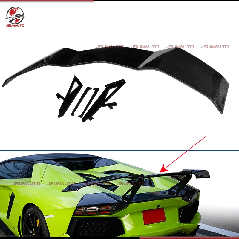 Carbon Fiber Rear Spoiler For Lamborghini Aventador LP720 RZ Style Trunk Rear Tail Wing For LP700 LP720 LP750 Body Kit Carstylin
Carbon Fiber Rear Spoiler For Lamborghini Aventador LP720 RZ Style Trunk Rear Tail Wing For LP700 LP720 LP750 Body Kit Carstylin