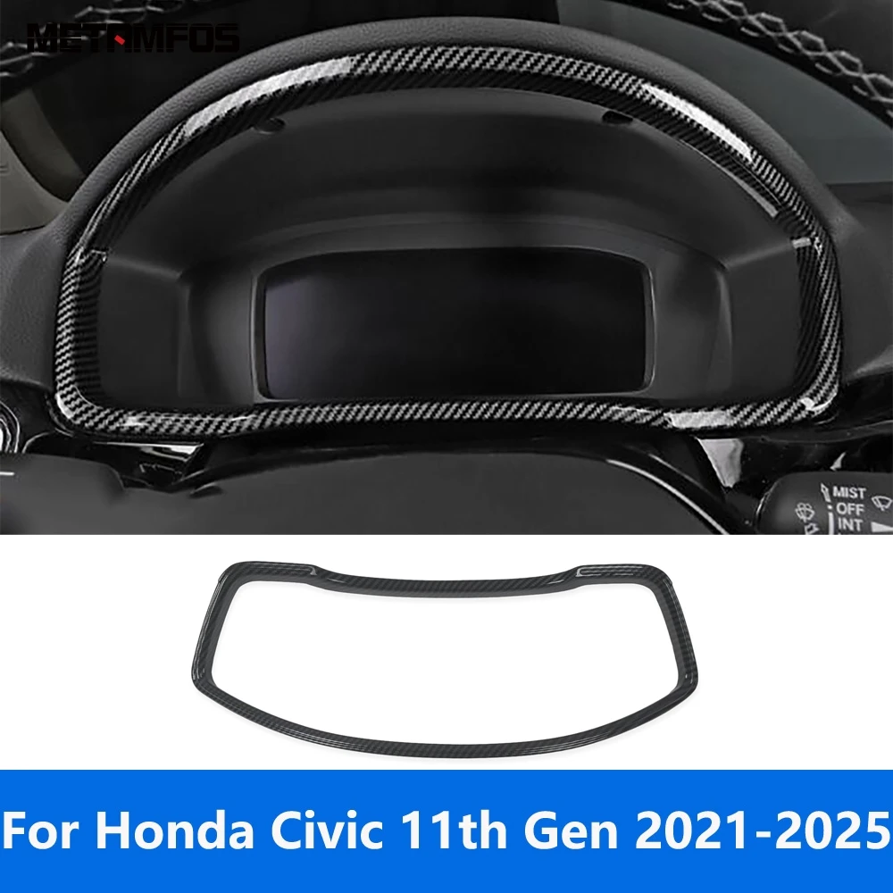 Для Honda Civic 11 2021-2024 2025 углеродное волокно, приборная панель, крышка приборной панели, декоративная рамка, аксессуары для интерьера, Стайлинг автомобиля
Для Honda Civic 11 2021-2024 2025 углеродное волокно, приборная панель, крышка приборной панели, декоративная рамка, аксессуары для интерьера, Стайлинг автомобиля