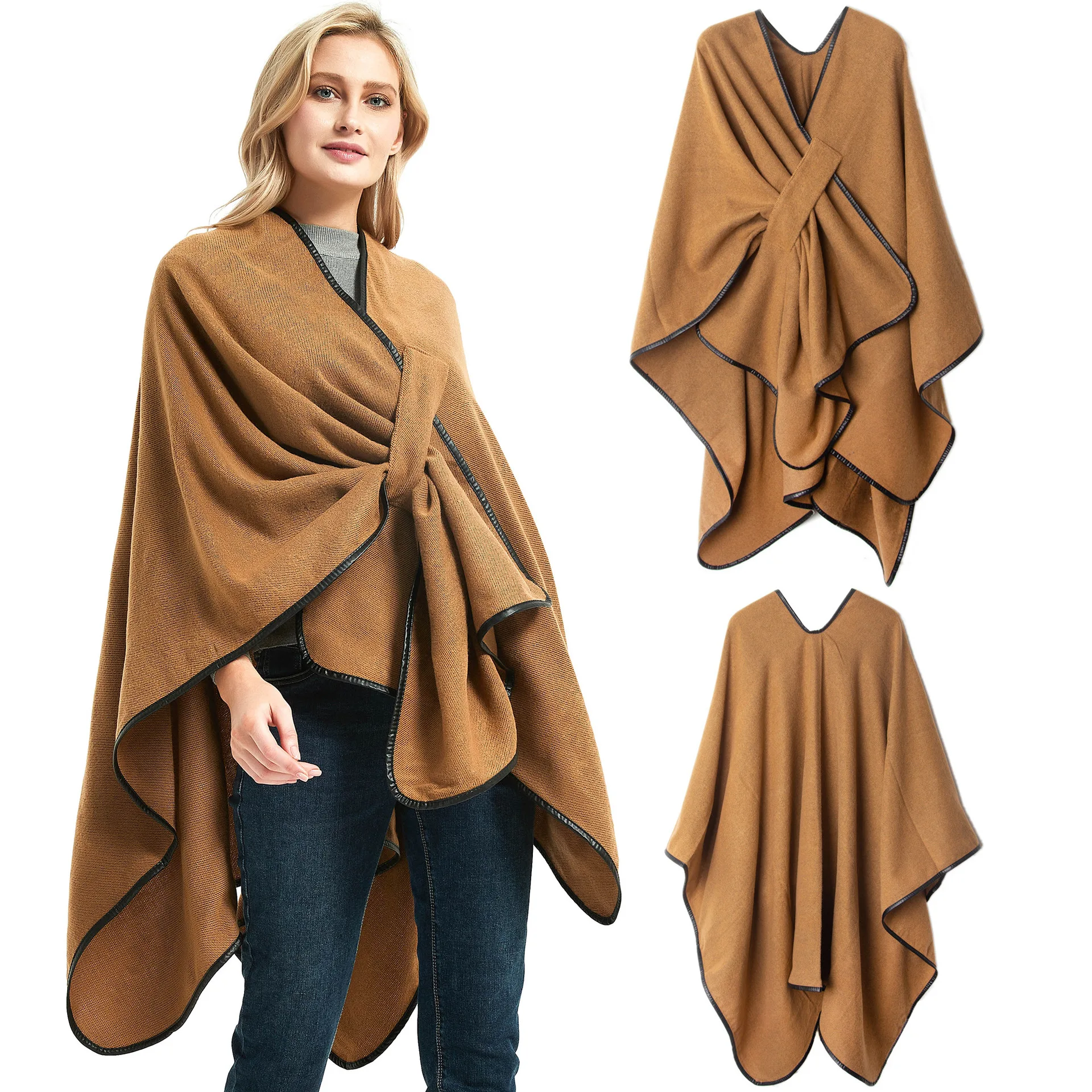 2022 New Women Plaid Scarf Winter Pashmina Shawls Cashmere Thick Wraps Lady Tassel Warm Scarves Rainbow Hairy Bufanda
2022 New Women Plaid Scarf Winter Pashmina Shawls Cashmere Thick Wraps Lady Tassel Warm Scarves Rainbow Hairy Bufanda