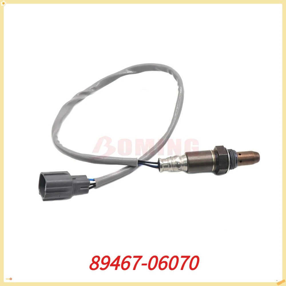 NEW Upstream New Lambda O2 Oxygen Sensor 89467-06070 234-9049 For Toyota Camry RAV4 Sienna Solara Scion xB 2.4L 3.5L 2006-2015
NEW Upstream New Lambda O2 Oxygen Sensor 89467-06070 234-9049 For Toyota Camry RAV4 Sienna Solara Scion xB 2.4L 3.5L 2006-2015
