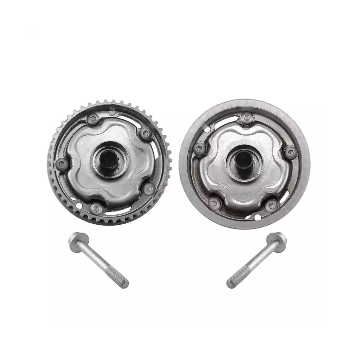 Intake & Exhaust Engine Timing Camshaft Cam Gear 55567048 55567049 for Chevrolet Aveo Cruze Sonic Opel Vauxhall Astra
Intake & Exhaust Engine Timing Camshaft Cam Gear 55567048 55567049 for Chevrolet Aveo Cruze Sonic Opel Vauxhall Astra
