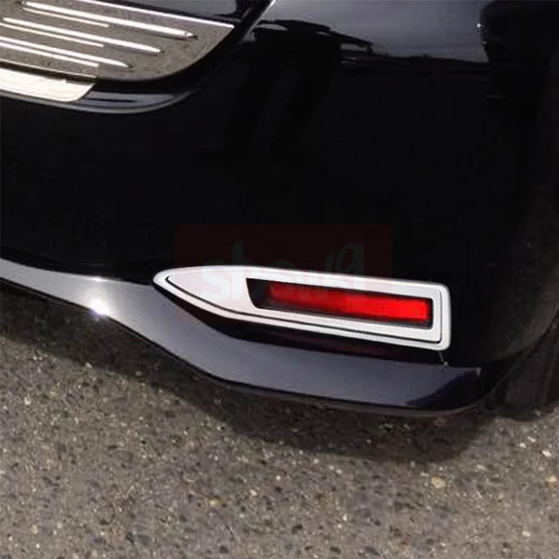 Reflector Garnish Fog Lights Lampshade Trim Car Styling Fit for NISSAN NOTE E12 Lamp Shade Cover ABS Chrome Exterior Accessories
Reflector Garnish Fog Lights Lampshade Trim Car Styling Fit for NISSAN NOTE E12 Lamp Shade Cover ABS Chrome Exterior Accessories