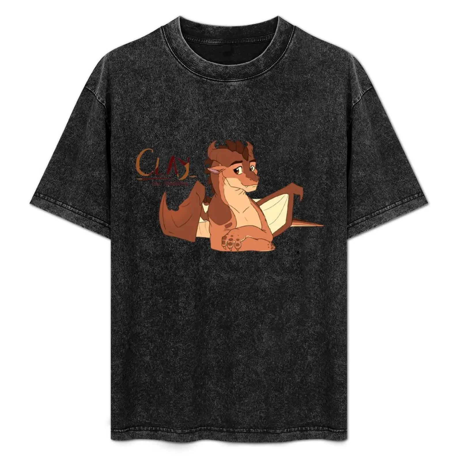 Clay the MudWing - Wings of Fire T-Shirt Quick Dry Fishing T-Shirt
Clay the MudWing - Wings of Fire T-Shirt Quick Dry Fishing T-Shirt