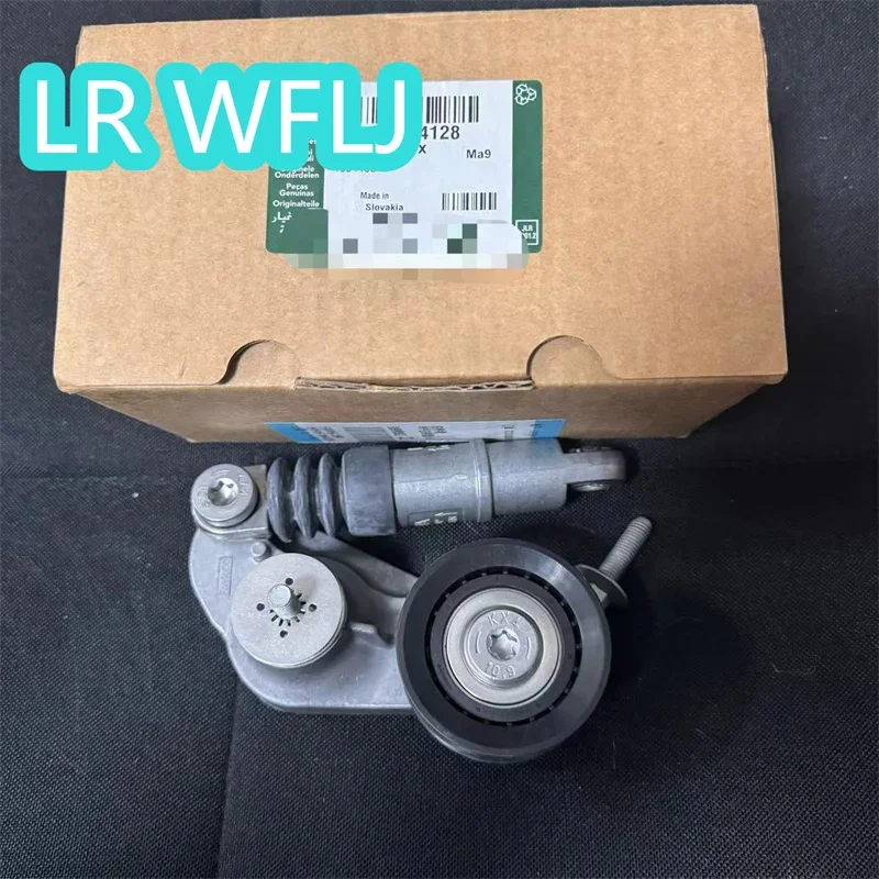 Натяжитель ремня Aux для Land Rover Freelander LR2 Range Rover Evoque V-образный натяжитель приводного ремня с роликом LR 028880 LR 034128
Натяжитель ремня Aux для Land Rover Freelander LR2 Range Rover Evoque V-образный натяжитель приводного ремня с роликом LR 028880 LR 034128