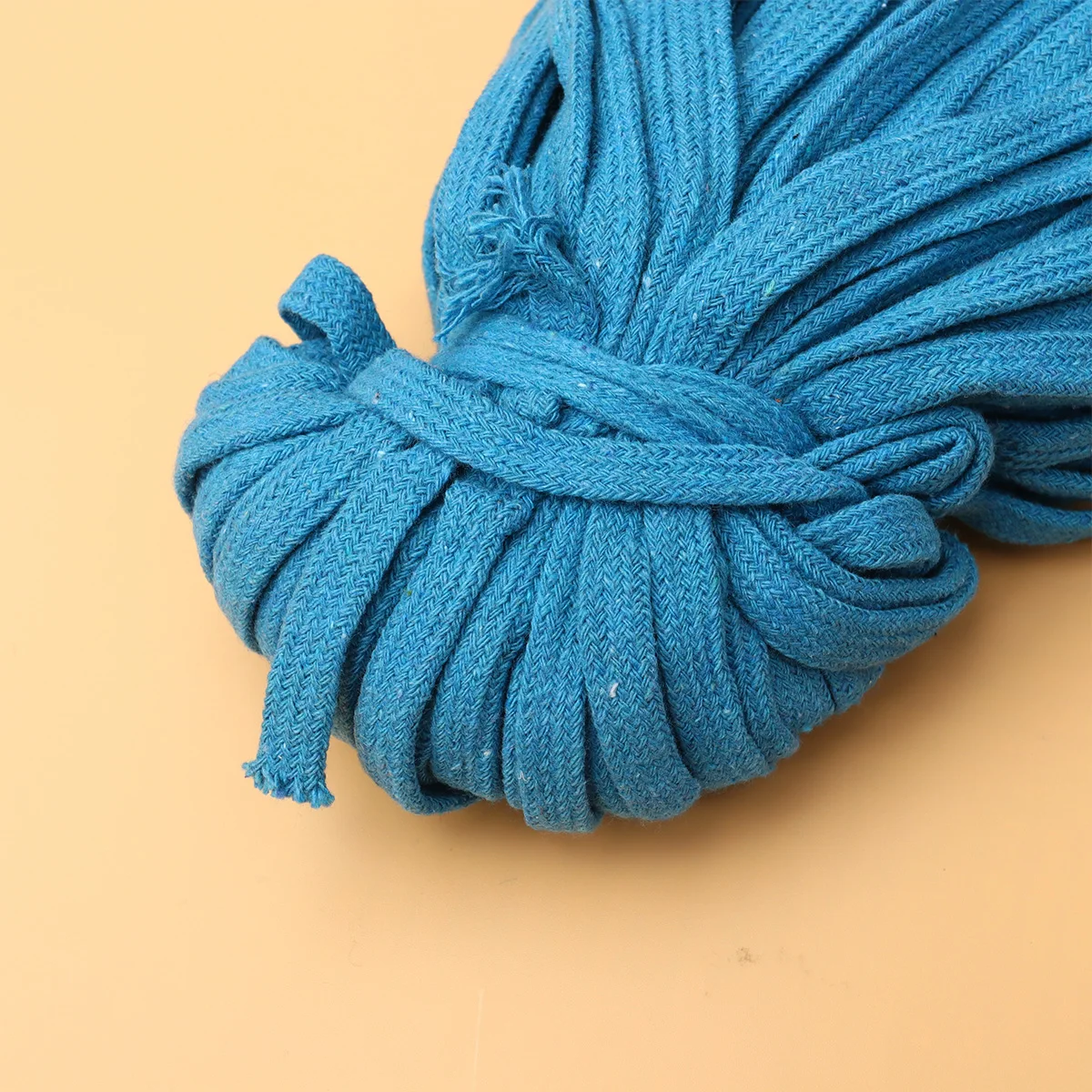 Cotton Rope 10mm Braided Tough Costume Waist Costume Waist Rope Shoelace Bag DIY Crafting Cord Non Fade Hollow
Cotton Rope 10mm Braided Tough Costume Waist Costume Waist Rope Shoelace Bag DIY Crafting Cord Non Fade Hollow