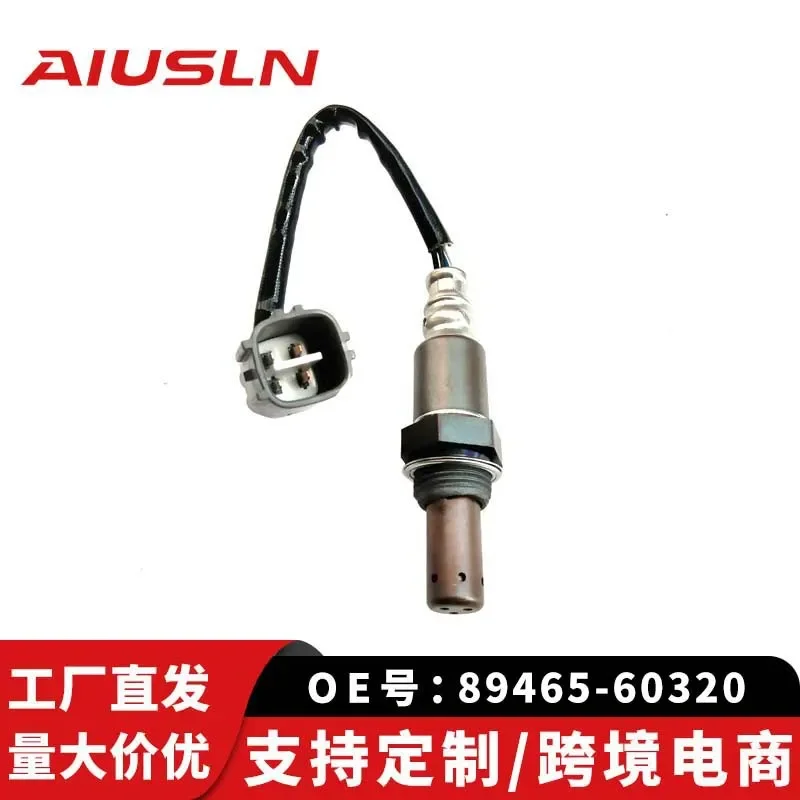 Oxygen Sensor for Toyota Overbearing 4000 Auto Parts 89465-60320
Oxygen Sensor for Toyota Overbearing 4000 Auto Parts 89465-60320