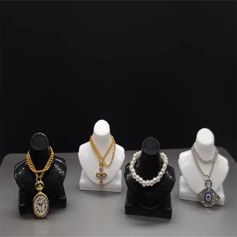 1/6 1/12 Soldier Scene Prop Accessories Necklace Jewelry Display Rack High Quality Model Toy Fit 12'' Action Figure In Stock
1/6 1/12 Soldier Scene Prop Accessories Necklace Jewelry Display Rack High Quality Model Toy Fit 12'' Action Figure In Stock