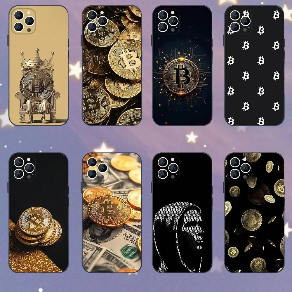 Crypto Currency Bitcoin BTC Phone Case For iPhone 16e,16,15,14,13,12,11,Pro,X,XS,Max,XR,Plus,Mini Soft Black Cover
Crypto Currency Bitcoin BTC Phone Case For iPhone 16e,16,15,14,13,12,11,Pro,X,XS,Max,XR,Plus,Mini Soft Black Cover