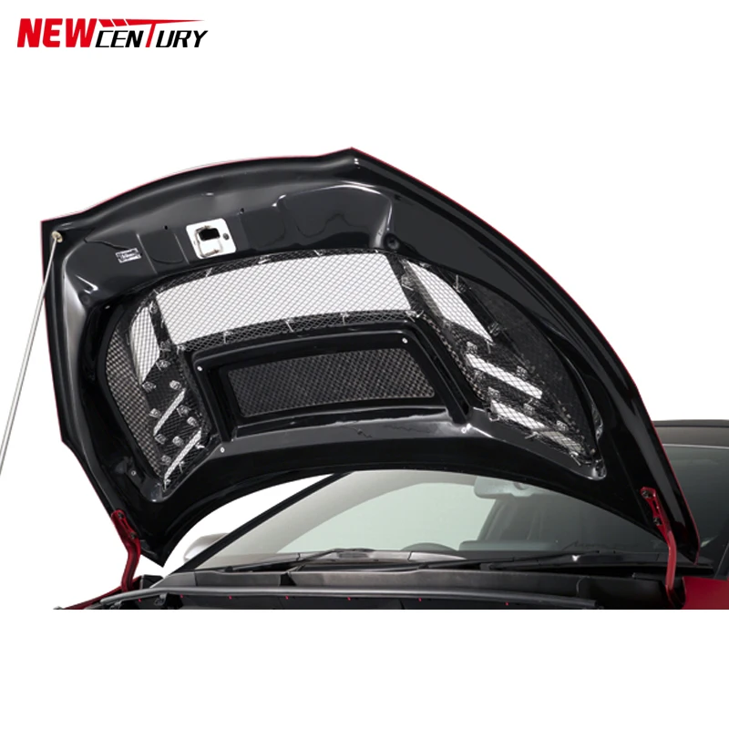 Porous Real Hole Heat Dissipation Replacement Of High Quality Carbon Fiber Hood For 2023 Toyota Yaris GR
Porous Real Hole Heat Dissipation Replacement Of High Quality Carbon Fiber Hood For 2023 Toyota Yaris GR