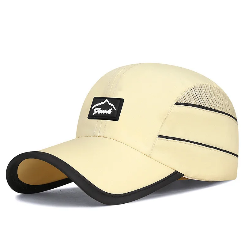 2025 New Summer Breathable Mesh Cap Thin Baseball Caps For Men Camping Fishing Cap Golf Cap Women's Hat Snapback Cap Party Hats
2025 New Summer Breathable Mesh Cap Thin Baseball Caps For Men Camping Fishing Cap Golf Cap Women's Hat Snapback Cap Party Hats