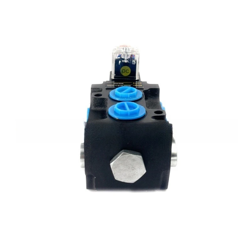 Гидравлический электромагнитный переключающий клапан DVS6 — 6/2 дюйма, 50 л/мин, 13 галлонов в минуту, 12 В/24 В
Гидравлический электромагнитный переключающий клапан DVS6 — 6/2 дюйма, 50 л/мин, 13 галлонов в минуту, 12 В/24 В