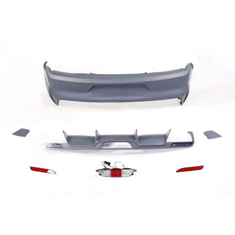 Top quality RocketThis body kit is suitable for MUSTANGSurround2015-2017
Top quality RocketThis body kit is suitable for MUSTANGSurround2015-2017
