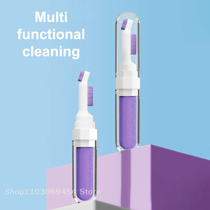 Bluetooth Earphones Multifunctional Cleaning Brush Tool For Airpods 4 3 2 1 Wireless Headphones Clean Brush Pen Cleaner Kit
Bluetooth Earphones Multifunctional Cleaning Brush Tool For Airpods 4 3 2 1 Wireless Headphones Clean Brush Pen Cleaner Kit