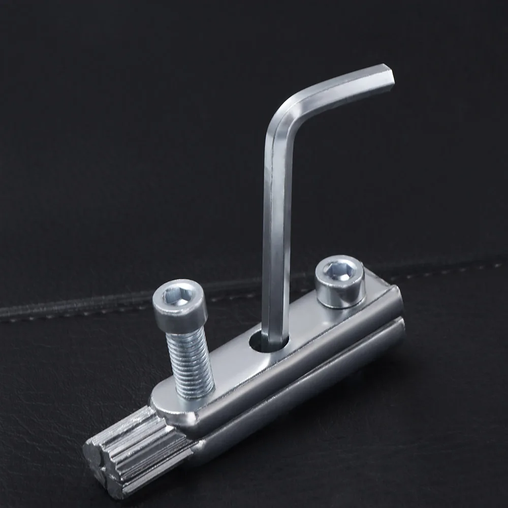 Compact Faucet Angle Valve Wire Extractor Efficient Powerful Claw Damage Screw Extractor Universal Rust-proof