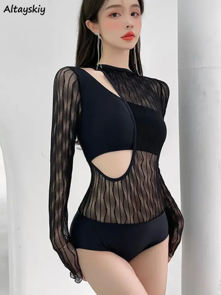 Cover-ups Women Sexy Hollow Out Casual Sheer Streetwear Backless Hotsweet Fashion Summer Swimwear Elegant Ins Fairycore Holiday
Cover-ups Women Sexy Hollow Out Casual Sheer Streetwear Backless Hotsweet Fashion Summer Swimwear Elegant Ins Fairycore Holiday