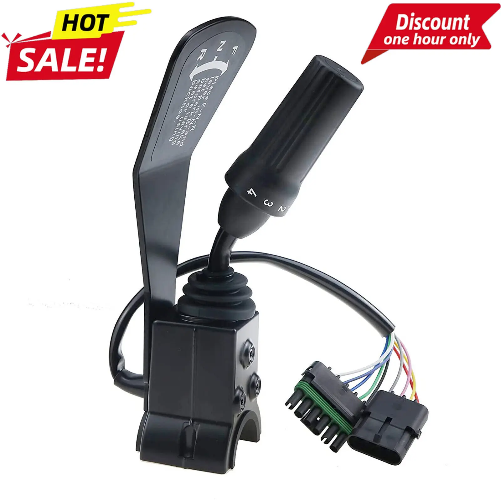 Loader Accessories Construction Machinery Parts AT182520 Transmission Control Switch for John Deere 210LE 310E 310G 410E 410G
Loader Accessories Construction Machinery Parts AT182520 Transmission Control Switch for John Deere 210LE 310E 310G 410E 410G