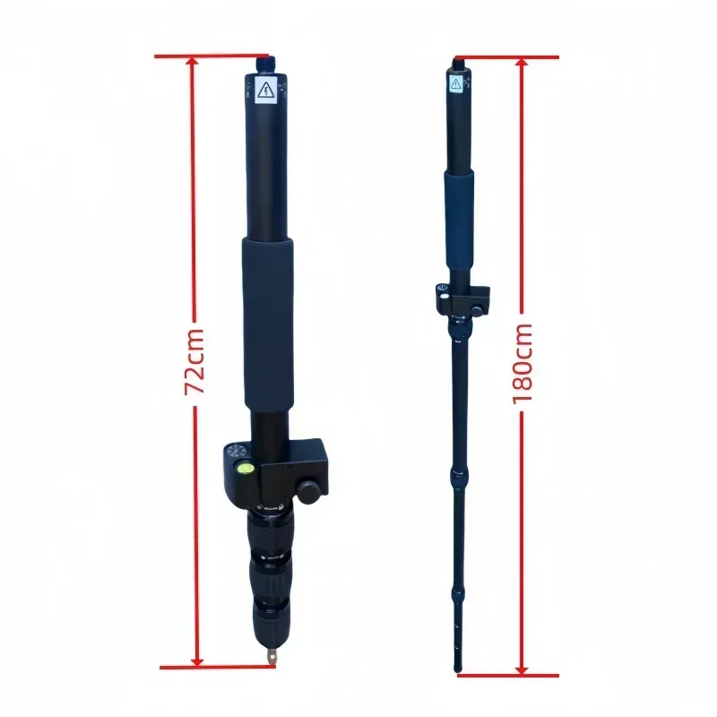 2024 CUSTOM PRODUCTS NEW TYPE 72TO180CM TELESCOPIC PORTABLE GNSS GPS PRISM SURVEYING CENTERING POLE
2024 CUSTOM PRODUCTS NEW TYPE 72TO180CM TELESCOPIC PORTABLE GNSS GPS PRISM SURVEYING CENTERING POLE