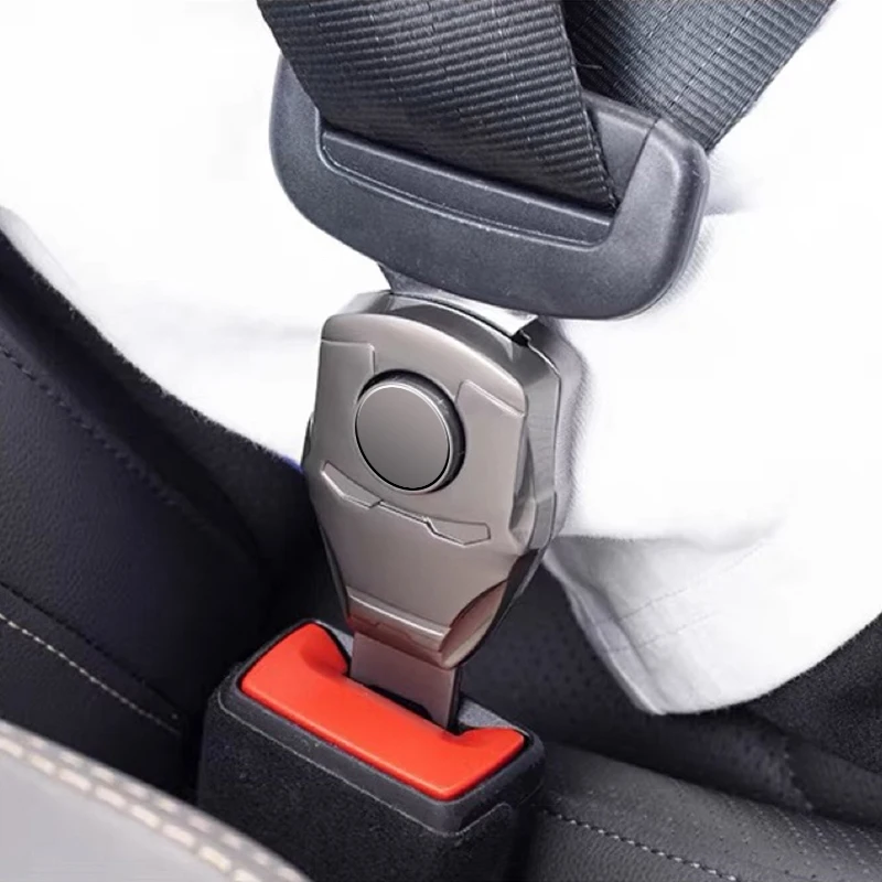 For BMW 1 2 3 4 5 7 Series X1 X2 X3 X4 X5 X6 X7 6GT Suede Car Safety Belt Buckle Covers Zinc Alloy Buckle for Iron Man
For BMW 1 2 3 4 5 7 Series X1 X2 X3 X4 X5 X6 X7 6GT Suede Car Safety Belt Buckle Covers Zinc Alloy Buckle for Iron Man
