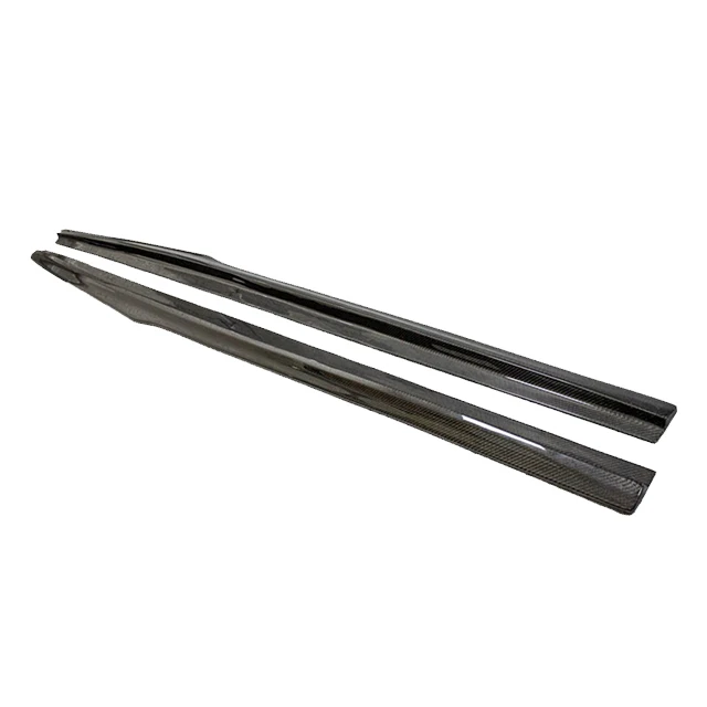 ZAIQU Jiuzhou Auto PSM Style Carbon Fiber Side Skirt for 5 Series F10 F18 2012+
ZAIQU Jiuzhou Auto PSM Style Carbon Fiber Side Skirt for 5 Series F10 F18 2012+
