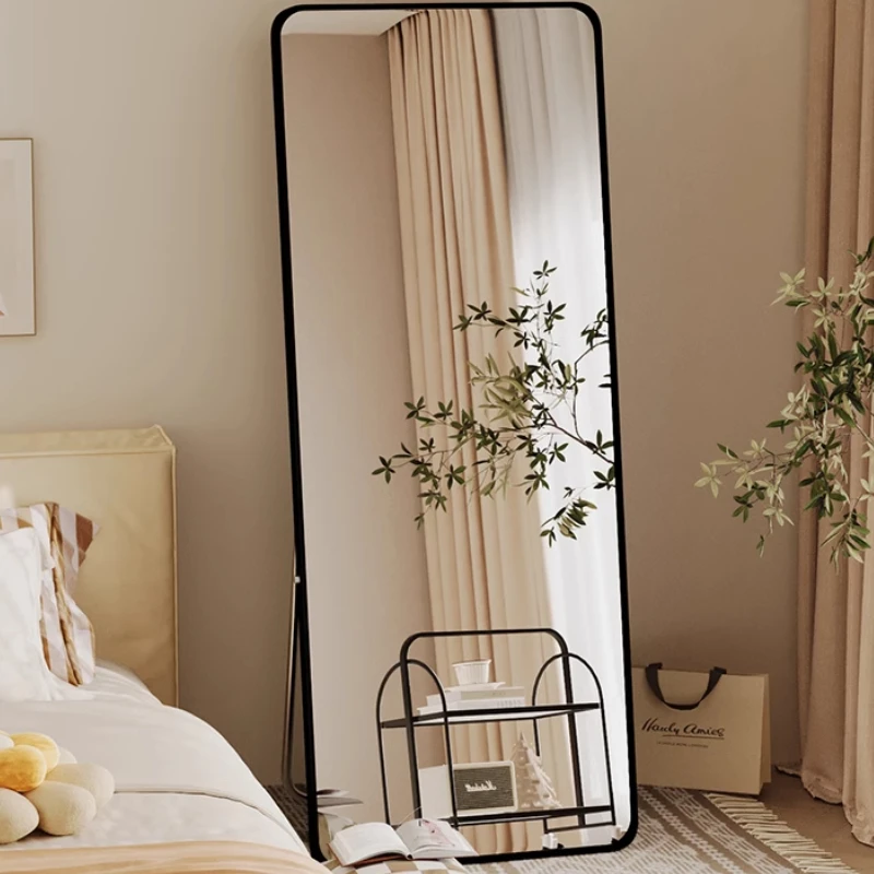 Square Standing Mirror Simple European Minimalist Items Modern Mirror Vintage Aesthetic Luxury Funky Glasses Espelhos Products
Square Standing Mirror Simple European Minimalist Items Modern Mirror Vintage Aesthetic Luxury Funky Glasses Espelhos Products