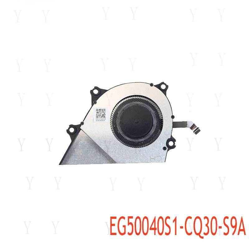 Вентилятор охлаждения процессора ноутбука Y+ FOR EG50040S1-CQ30-S9A DC5V 0.50A 8-контактный
Вентилятор охлаждения процессора ноутбука Y+ FOR EG50040S1-CQ30-S9A DC5V 0.50A 8-контактный