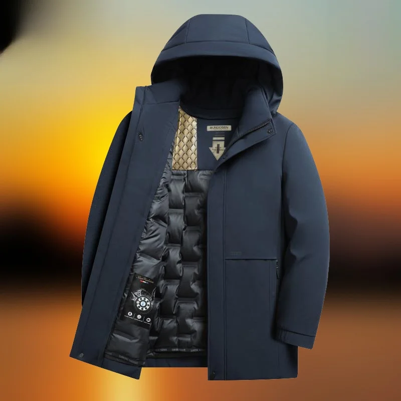 Мужская легкая утепленная куртка TUCANO Dad Sle Down Jaet для осени и зимы, из полиэстера, с длинными рукавами, на молнии, цветная
Мужская легкая утепленная куртка TUCANO Dad Sle Down Jaet для осени и зимы, из полиэстера, с длинными рукавами, на молнии, цветная