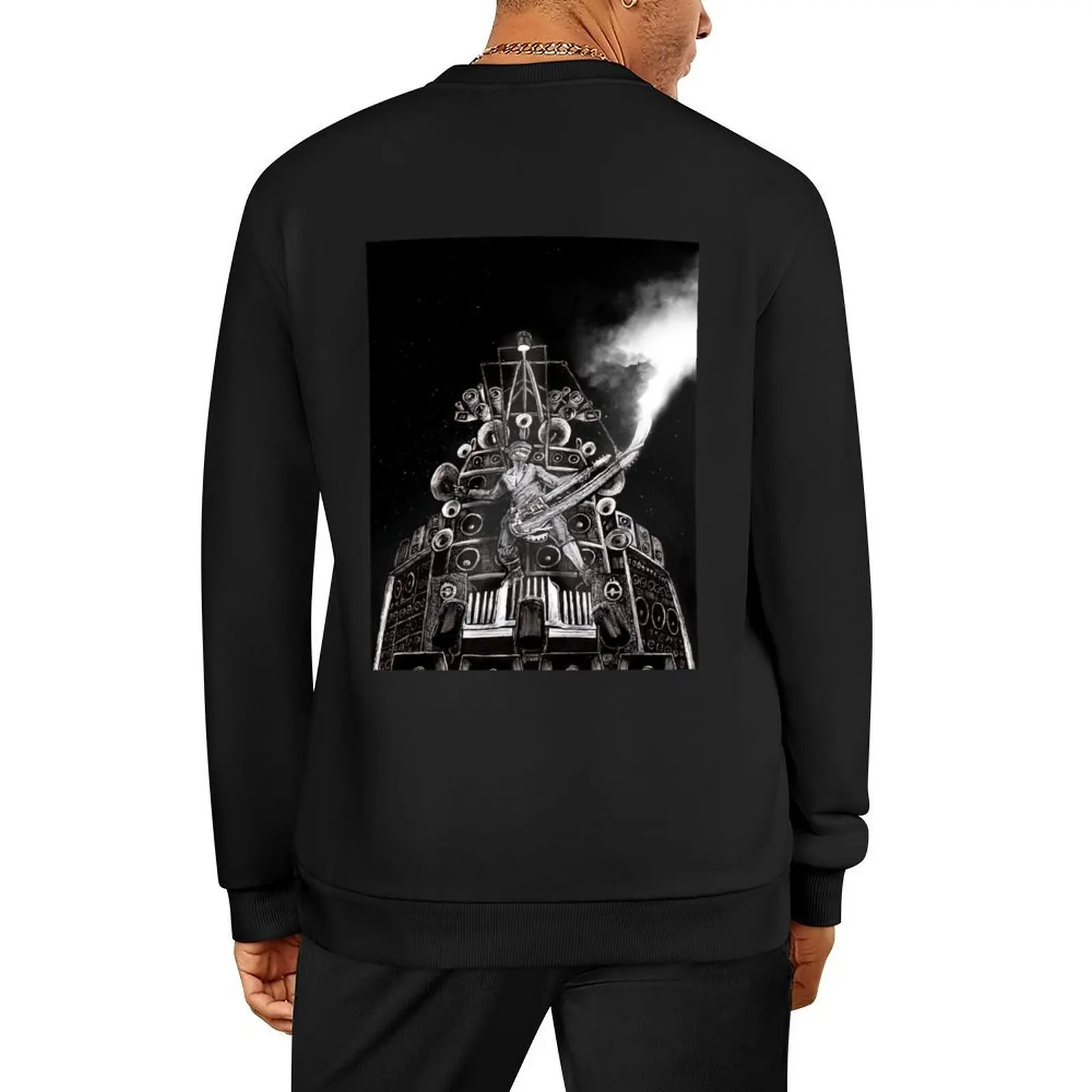 The Doof Warrior from Mad Max Fury Road Pullover men's winter sweater men clothes mens clothing korean clothes men sweatshirt
The Doof Warrior from Mad Max Fury Road Pullover men's winter sweater men clothes mens clothing korean clothes men sweatshirt