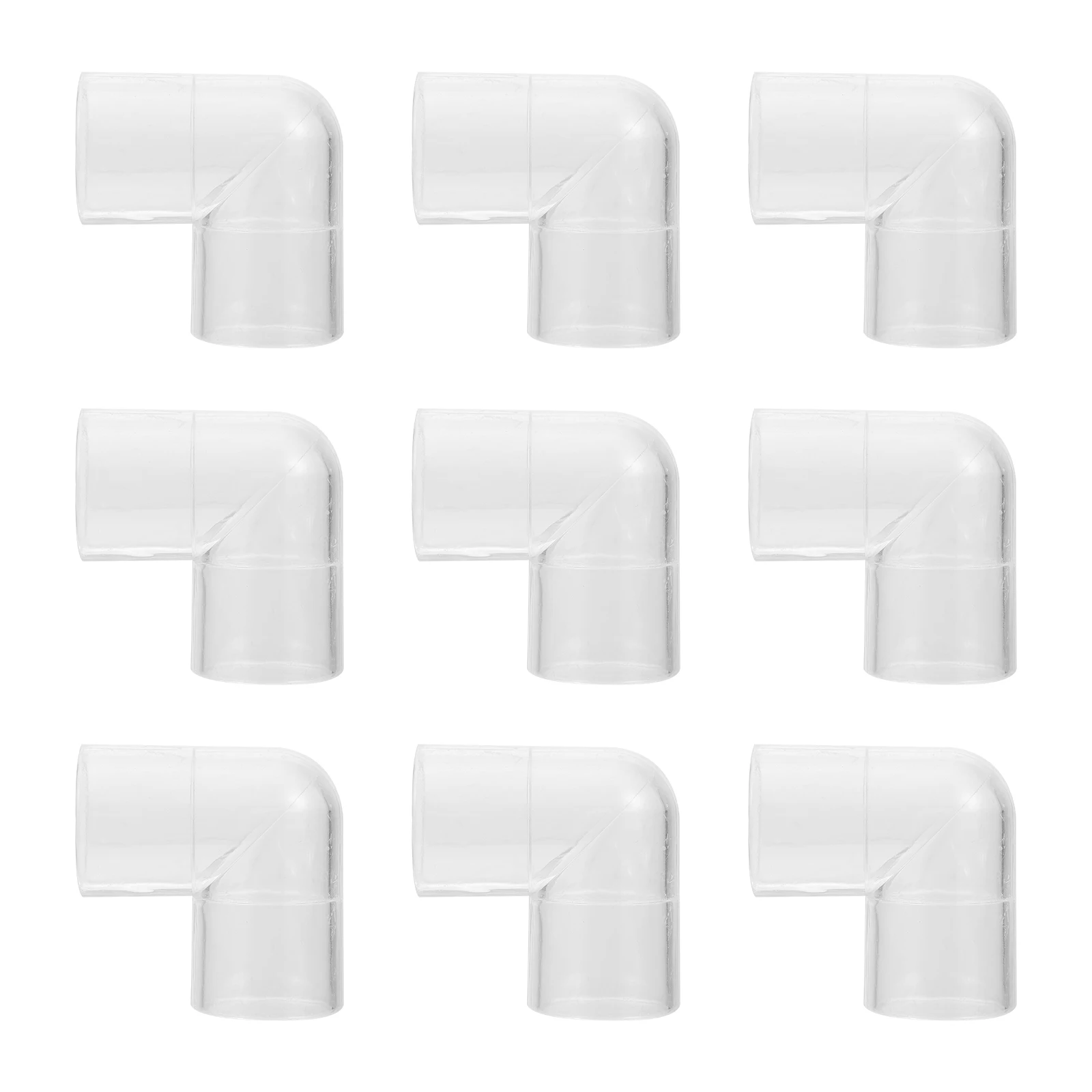 10 Pcs Drain Fittings Aquarium Plastic Tubing Connectors Hose Adapter Elbow Joint Fish Tank Tube Connector Pipe Fittings Pet
10 Pcs Drain Fittings Aquarium Plastic Tubing Connectors Hose Adapter Elbow Joint Fish Tank Tube Connector Pipe Fittings Pet