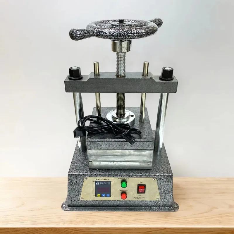 Kinway 8x8 Inch Jewellery Machine Rubber Vulcanizing Press Jewelry Rubber air Vulcanizer
Kinway 8x8 Inch Jewellery Machine Rubber Vulcanizing Press Jewelry Rubber air Vulcanizer