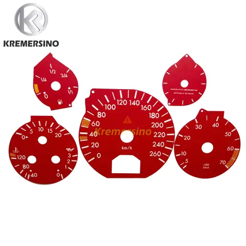 Dashboard Layer Sticker For Mercedes Benz W140 Dashboard Sticker Instrument Panel Trim Sticker