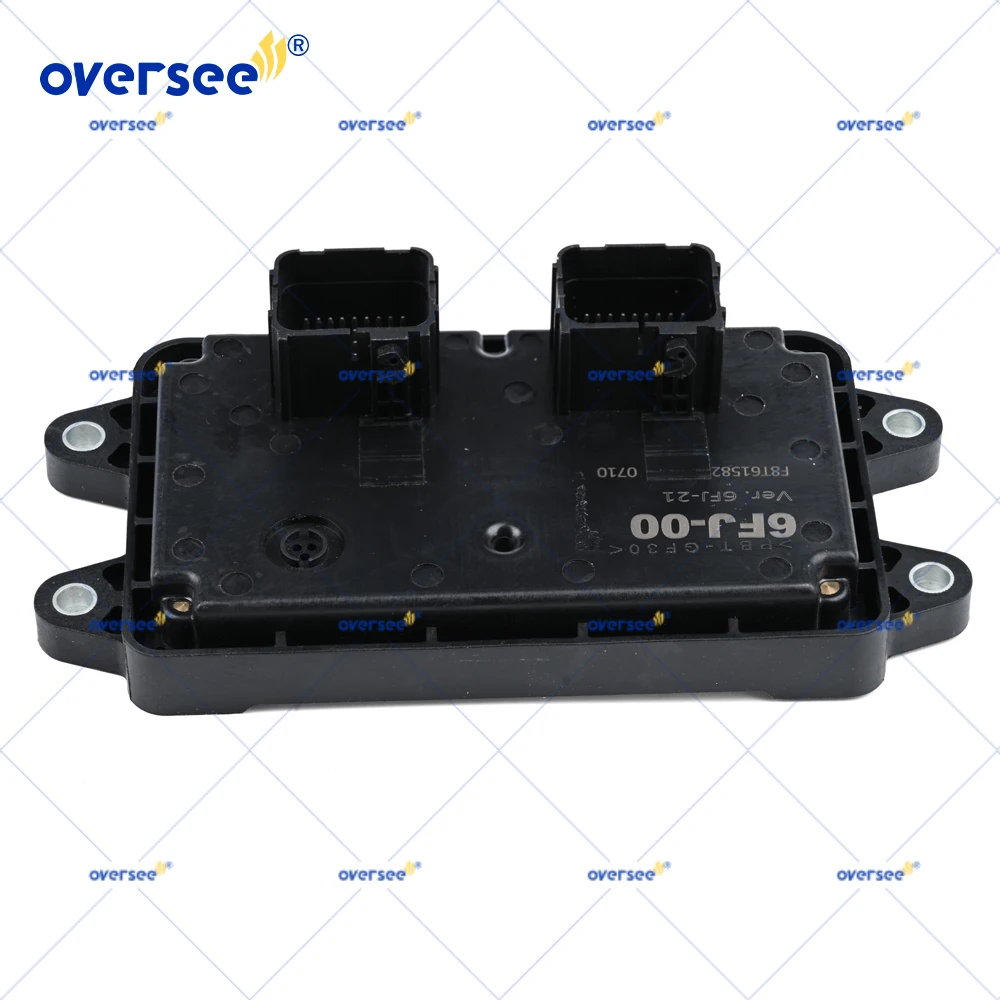 6FJ-8591A ECU Engine Control Unit Asssy For Yamaha 4 Stroke 250HP Outboard Motor 6FJ-8591A-00-00
6FJ-8591A ECU Engine Control Unit Asssy For Yamaha 4 Stroke 250HP Outboard Motor 6FJ-8591A-00-00