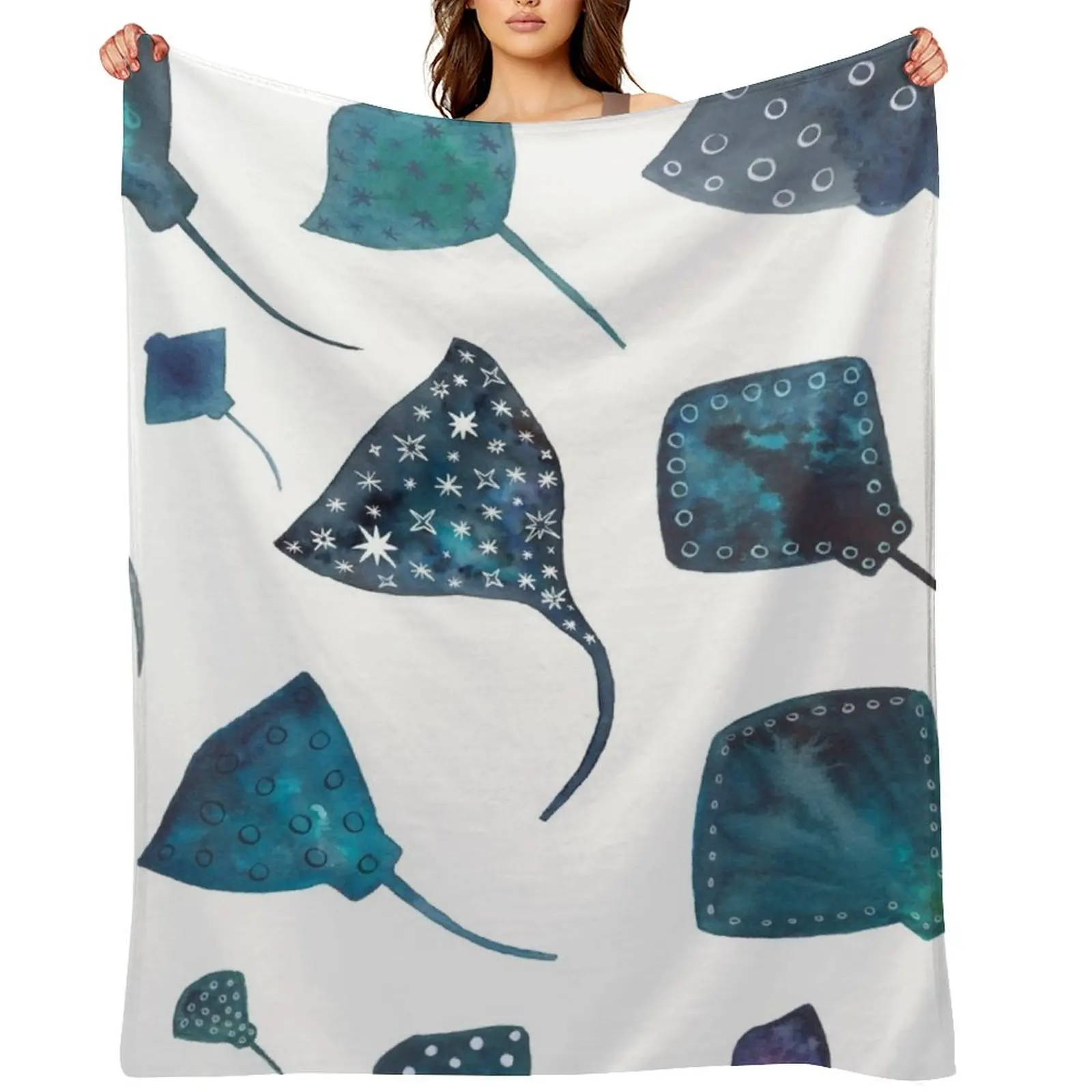 Ocean Rays Party Throw Blanket warm for winter heavy to sleep cosplay anime Stuffeds Blankets
Ocean Rays Party Throw Blanket warm for winter heavy to sleep cosplay anime Stuffeds Blankets
