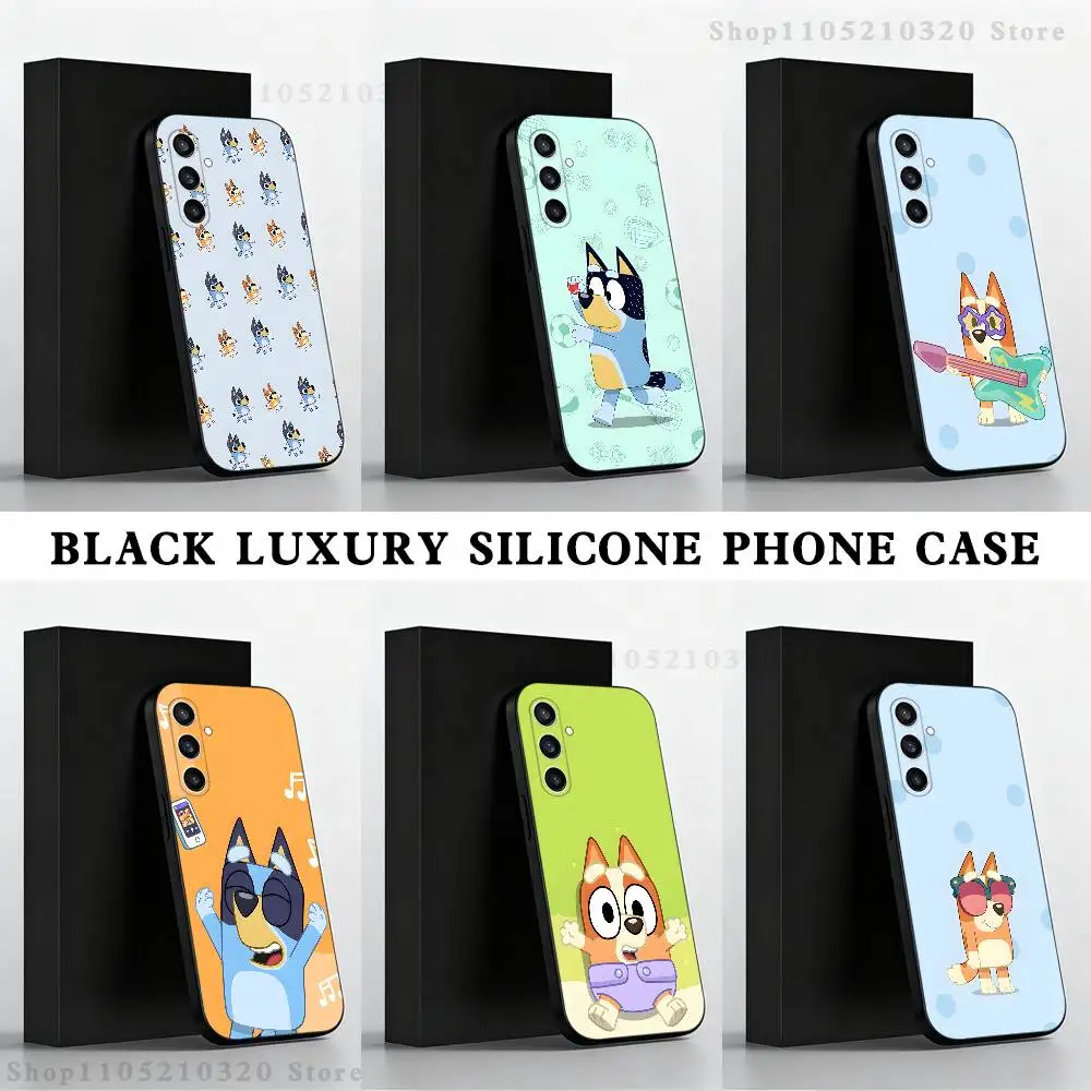 Cartoon B-Bingo-o DOG Phone Case For Samsung S 25,24,23,22,30,21,10,9,Ultra,Plus,Lite,FE,4,5 G Black Soft Case
Cartoon B-Bingo-o DOG Phone Case For Samsung S 25,24,23,22,30,21,10,9,Ultra,Plus,Lite,FE,4,5 G Black Soft Case